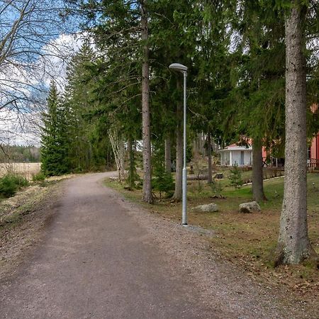 Uppsala Large Family Home Beside Forest Zewnętrze zdjęcie